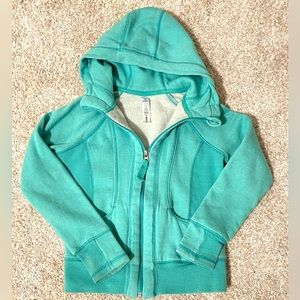 90 Degree By Reflex Girls Zip Up Jacket Size S